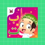 marbel hijaiyah android application logo